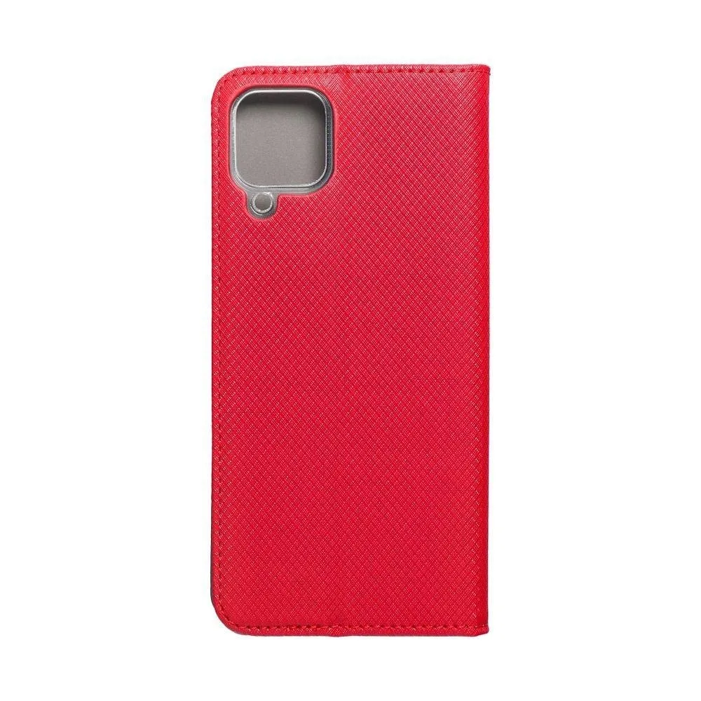 etui-smart-case-book-do-samsung-a22-4g-czerwony-stan-nowy