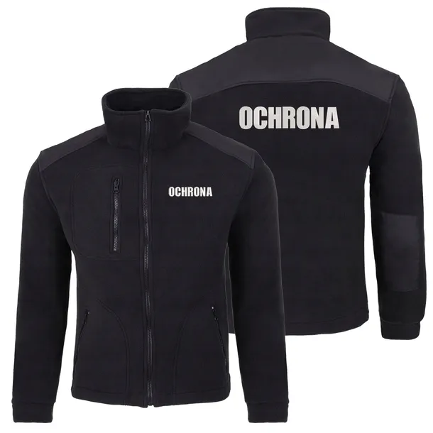POLAR OCHRONA DLA OCHRONIARZA NIEPRZEMAKALNE WSTAWKI WZMACNIANE HAFT M