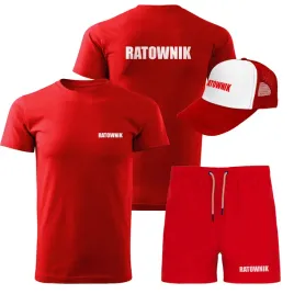 zestaw-koszulka-czapka-z-siatka-spodenki-kapielowe-ratownik-wopr-czerwone-s