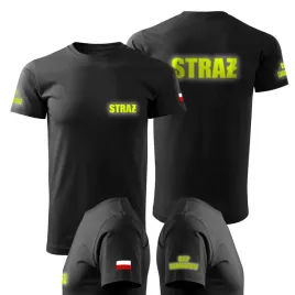 koszulka-strazacka-osp-straz-pozarna-flaga-jednostka-odblaskowe-fluo-m