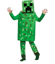 stroj-minecraft-creeper-zielony-kostium-m-7-8l