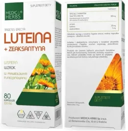 luteina-zeaksantyna-medica-herbs-wzrok-ostrosc