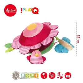 sigikid-aktywizujaca-miekka-pilka-z-wypustkami-owady-na-lace-z-grzechotka-14-x-22-x-22-cm