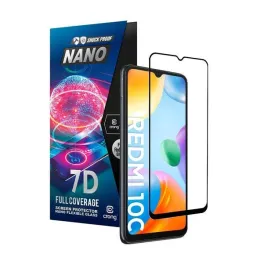 crong-7d-nano-flexible-glass-niepekajace-szklo-hybrydowe-9h-na-caly-ekran-xiaomi-redmi-10c