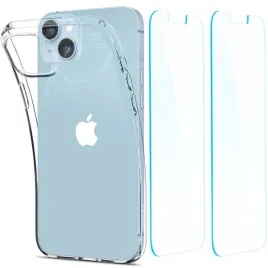 spigen-crystal-pack-zestaw-etui-2-x-szklo-do-iphone-15-plus-iphone-14-plus-przezroczysty