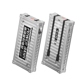 wekome-wp-339-container-series-power-bank-10000-mah-super-charging-z-wbudowanym-kablem-usb-c-and-lightning-pd-20w-qc-22-5w-srebrny