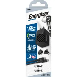 energizer-ultimate-ladowarka-sieciowa-podrozna-multiplug-eu-uk-us-gan-usb-c-20w-pd-kabel-usb-c-czarny