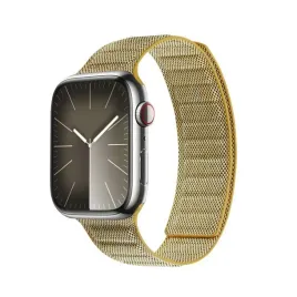 crong-melange-pasek-magnetyczny-do-apple-watch-38-40-41-42-mm-zolty-melanz