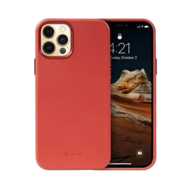 crong-essential-cover-etui-ze-skory-ekologicznej-iphone-12-pro-max-czerwony