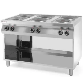 kuchnia-elektryczna-wolnostojaca-na-podstawie-stalowej-6-x-2-6kw-szer-120cm