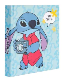 disney-stitch-album-fotograficzny-na-22-zdjecia-z-kolekcji-tropical-16x16-cm