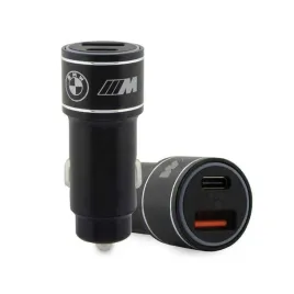 bmw-m-edition-ladowarka-samochodowa-fast-charge-usb-c-and-usb-a-pd-18w-qc-3-0-18w-czarny