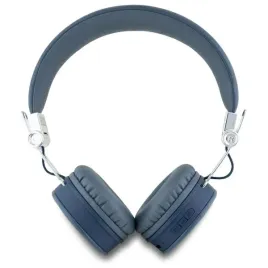 guess-grained-classic-round-shape-bezprzewodowe-sluchawki-nauszne-bluetooth-enc-niebieski