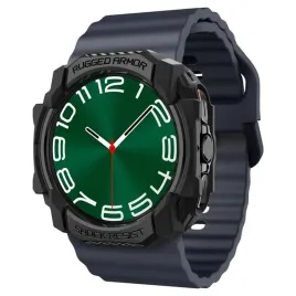 spigen-rugged-armor-obudowa-do-samsung-galaxy-watch-ultra-47-mm-2025-2024-matte-black
