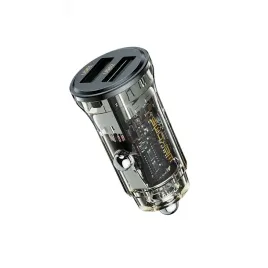 wekome-wp-c40-vanguard-series-ladowarka-samochodowa-2-x-usb-a-fast-charging-15w-czarny-przezroczysty