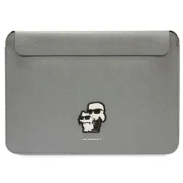 karl-lagerfeld-nft-saffiano-karl-and-choupette-sleeve-etui-na-notebook-16-srebrny