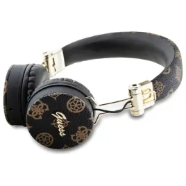 guess-peony-script-round-shape-bezprzewodowe-sluchawki-nauszne-bluetooth-enc-czarny