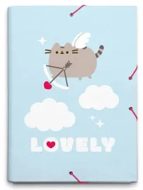 pusheen-folder-teczka-do-przechowywania-dokumentow-z-kolekcji-purrfect-love-24-5-x-34-cm
