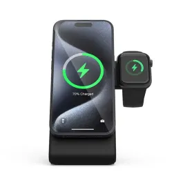crong-magspot-pivot-stand-ladowarka-bezprzewodowa-3w1-z-magsafe-do-iphone-apple-watch-i-airpods-czarny