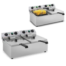 frytownica-nastawna-gastronomiczna-elektryczna-timer-230-v-2-x-3200w-2-x-10-l