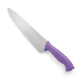 noz-kuchenny-szefa-kuchni-haccp-dla-alergikow-385mm-fioletowy-hendi-842775