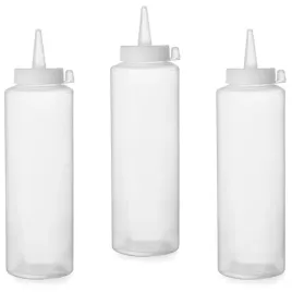 dyspenser-butelka-do-zimnych-sosow-zestaw-3szt-przezroczysty-0-35l-hendi-557853