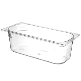 kuweta-pojemnik-do-lodow-z-poliweglanu-360x165x120mm-przezroczysty-5l-hendi-807026