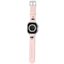 karl-lagerfeld-3d-rubber-karl-and-choupette-heads-nft-pasek-do-apple-watch-38-40-41-mm-rozowy