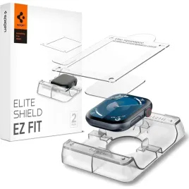 spigen-elite-shield-ez-fit-2-pack-szklo-hybrydowe-do-apple-watch-10-46-mm-przezroczysty