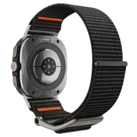spigen-durapro-flex-pasek-do-samsung-galaxy-watch-ultra-47-mm-2025-2024-czarny