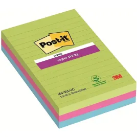 karteczki-post-it-super-sticky-102x152mm-660-3ss-uc-w-linie-3-kolory-3x90