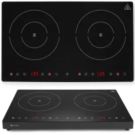 kuchenka-indukcyjna-nastawna-z-panelem-dotykowym-2-pola-grzewcze-black-line-sr-22-cm-3500-w-hendi-239414