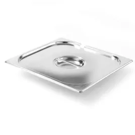 pokrywka-stalowa-do-gn-kitchen-line-z-wycieciem-na-chochle-gn-2-3-hendi-806920