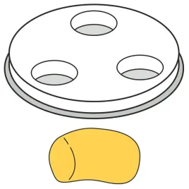 koncowka-do-wyrobu-makaronu-gnocchi-grube-pelne-rurki-1-otwor-sr-13-mm-mpf2-5-4-hendi-229415