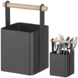 organizer-koszyk-stolowy-na-sztucce-z-drewniana-raczka-14x10-5x19-cm-hendi-427064