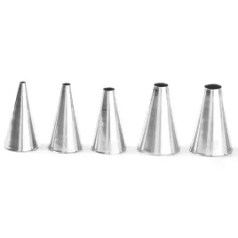 koncowki-do-rozkow-rekawow-cukierniczych-do-dekorowania-stalowe-2-10mm-5szt-hendi-551691