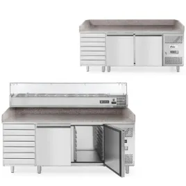 stol-chlodniczy-do-pizzy-2-drzwiowy-z-7-szufladami-blat-granitowy-szer-202cm-hendi-232842