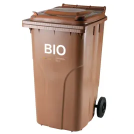 pojemnik-kubel-na-bio-odpady-i-smieci-spozywcze-atesty-europlast-austria-brazowy-240l