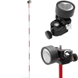 mini-pryzmat-lustro-dalmiercze-geodezyjne-z-tyczka-srebrna-powloka-sr-35-cm-126-m