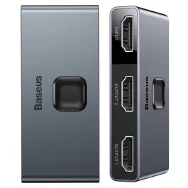 przelacznik-rozdzielacz-splitter-switch-hdmi-2x-hdmi-4k-30-hz-dwukierunkowy-szary