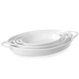 polmisek-do-zapiekania-owalny-z-uchwytami-215x140x35mm-biala-porcelana-hendi-784013
