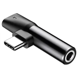 audio-converter-l41-adapter-przejsciowka-ze-zlacza-usb-c-na-port-usb-c-jack-3-5-mm-czarny