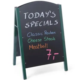 tablica-informacyjna-reklamowa-menu-wolnostojaca-do-restauracji-700x1100mm-hendi-664100