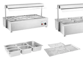suchy-bemar-podgrzewacz-bez-wody-wolnostojacy-6-x-gn-150mm-55l-royal-catering