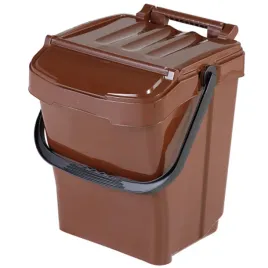 kosz-pojemnik-do-segregacji-sortowania-smieci-na-bio-odpady-urba-plus-40l-brazowy
