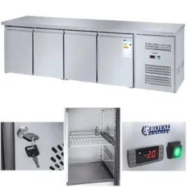 stol-chlodniczy-4-drzwiowy-z-blatem-roboczym-ze-stali-nierdzewnej-od-2-do-8degc-450l