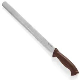 noz-do-miesa-szynki-i-lososia-szlif-kulowy-haccp-dlugi-490mm-brazowy-hendi-842966