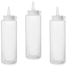 dyspenser-butelka-do-zimnych-sosow-zestaw-3szt-przezroczysty-0-7l-hendi-557952