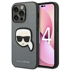 karl-lagerfeld-saffiano-karl-head-patch-case-etui-iphone-14-pro-max-srebrny