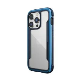 x-doria-raptic-shield-etui-aluminiowe-iphone-14-pro-drop-tested-3m-marine-blue
